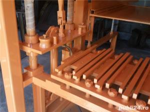 Presa/Vibropresa/Msina pavele borduri boltari - imagine 18