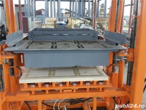 Presa/Vibropresa/Msina pavele borduri boltari - imagine 20