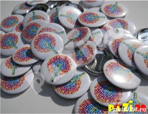 Insigne personalizate, insigne Ziua Romaniei - imagine 5