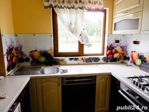 Placare sticla printata