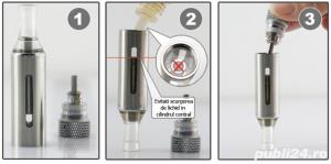 Vand Rezistenta Evod pt. H2, CE4 BCC, MT3, TS3, NOU PRET 5 Lei Buc - imagine 2