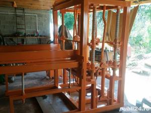 Presa  Vibropresa Masina  Hidraulica Pavele. Boltari  - imagine 3