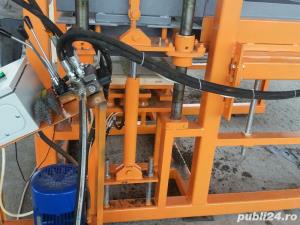 Presa  Vibropresa Masina  Hidraulica Pavele. Boltari  - imagine 6