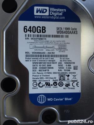 Hard-Diskuri second pt.PC-3.5 intre 40 Gb - 2 Tb diferite marci L51 - imagine 7