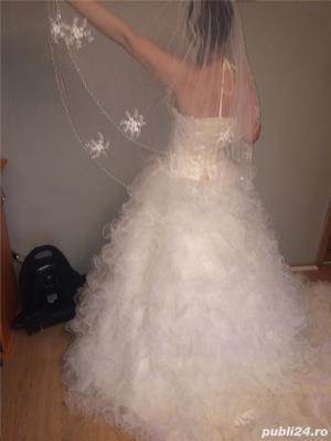 Rochie de mireasa - imagine 3