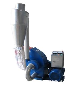 Moara cu ciocanele, cu suflanta si ciclon 11kW Germania - in stoc