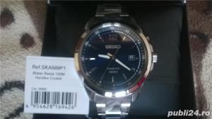 Ceas seiko - imagine 8
