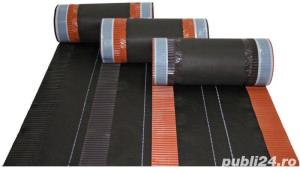Banda ventilare coama țiglă metalica rola 5 m x 15 cm - imagine 9
