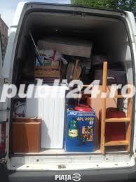 Transport marfa timisoara -Mutari Mobila bagaje , electrocasnice debarasari apartamente ridic moloz  - imagine 4