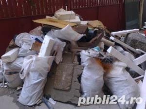 Transport marfa  mutari mobila  bagaje  electrocasnice  Ridic moloz  Debarasari  - imagine 4