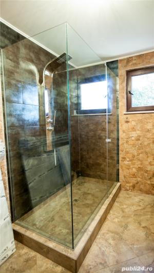 Cabina de dus din sticla securizata - imagine 2