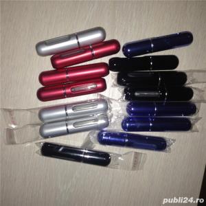 Travalo recipient parfum cu pulverizator - imagine 2