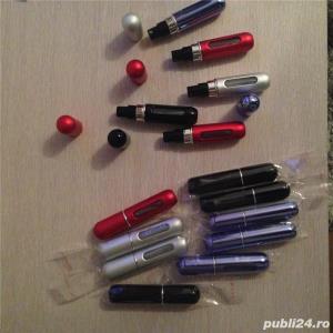 Travalo recipient parfum cu pulverizator - imagine 3