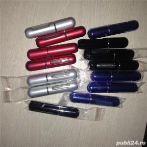 Travalo recipient parfum cu pulverizator - imagine 5