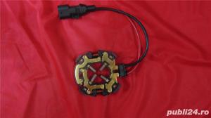 Platou pompa servodirectie Clio 1.5 - imagine 3