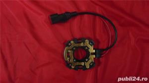 Platou pompa servodirectie Clio 1.5 - imagine 2