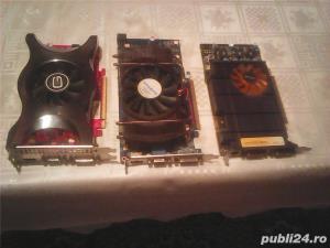 Placa video profesionala nVidia GeForce 9800 GT 1024 MB GDDR3 256 Bit hdmi-dvi-vga L117 - imagine 2