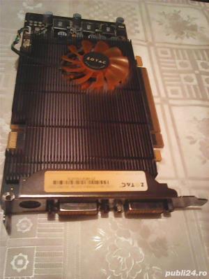 Placa video profesionala nVidia GeForce 9800 GT 1024 MB GDDR3 256 Bit hdmi-dvi-vga L117 - imagine 9
