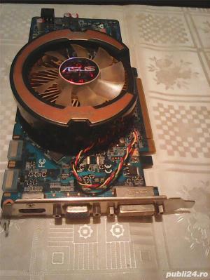 Placa video profesionala nVidia GeForce 9800 GT 1024 MB GDDR3 256 Bit hdmi-dvi-vga L117 - imagine 3