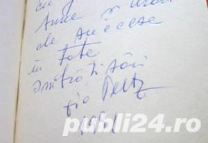  	 Problemele esteticii contemporane, Autograf Tia Peltz