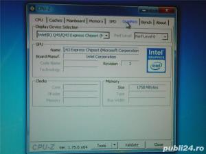 PC Intel 4x2.50Ghz 8Gb DDR2 SSHD160Gb+1TB 1GBv DVDRW L148 - imagine 5