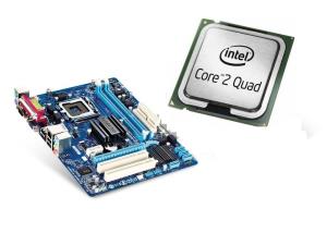 Kit placa baza Gigabyte GA-G41MT-S2PT cpu X5450(Q9650)-4x3.0Ghz !8Gb DDR3 cooler L131