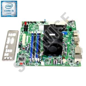 PC Intel i5-4x3.20Ghz 12Gb DDR3 SSHD160Gb+1TB 1GBv DVDRW L159 - imagine 4