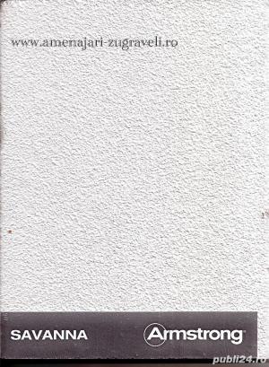 Montaj Tavan Fals Casetat pentru Birouri, Hale, Saloane, Magazine, Spitale, Locuinte - imagine 4