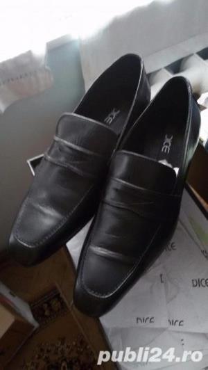 Pantofi barbati din piele