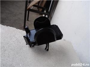 Suport telefoane mobile "Hanna"-patent USA - imagine 9