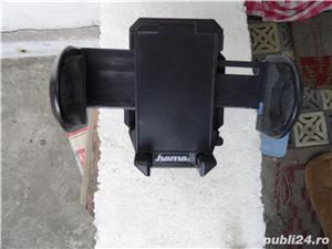 Suport telefoane mobile "Hanna"-patent USA - imagine 2