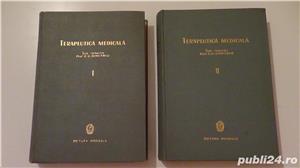 Terapeutica Medicala 2 vol. 1961,Patologie Indusa Prenatal 1978