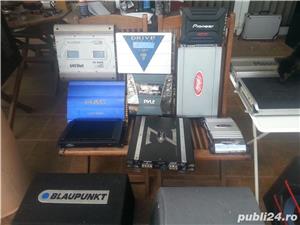 statie de amplificare amplificator auto 500-1000w - imagine 5