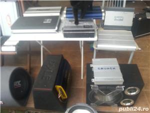 amplificator statie de amplificare auto 1000w subwoofer - imagine 4