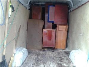 Transport marfa mutari mobila bagaje electrocasnice debarasari transport orice oriunde  Ridic moloz  - imagine 3