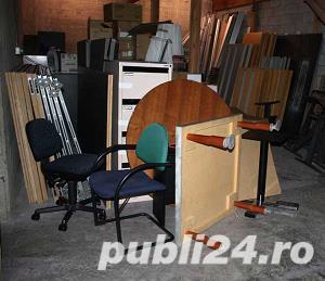 Transport marfa mobila mutari mobila bagaje orice  Debarasari  Moloz la saci - imagine 3