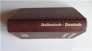 Dictionare Rus-German, Italian-German 1983-1986 - imagine 7