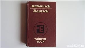 Dictionare Rus-German, Italian-German 1983-1986 - imagine 6