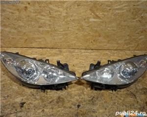 Faruri Peugeot 307 an 2002 stanga dreapta