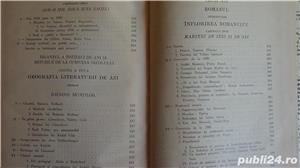 O Istorie Vie a Literaturii Franceze de Azi, Pierre De Boisdeffre 1972 - imagine 6
