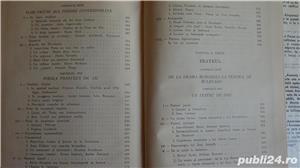 O Istorie Vie a Literaturii Franceze de Azi, Pierre De Boisdeffre 1972 - imagine 9