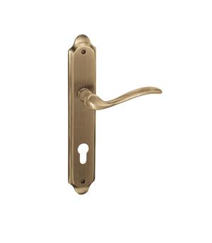 sild TISSOT bronz pe placa