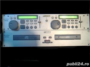 Cd. dublu omnitronic-cdp460