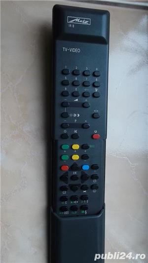 Telecomanda LOEWE rc4 Rc15702, METZ 63 , IR 8, RB11, RD11, RG11, Metz RH51 originala - imagine 5