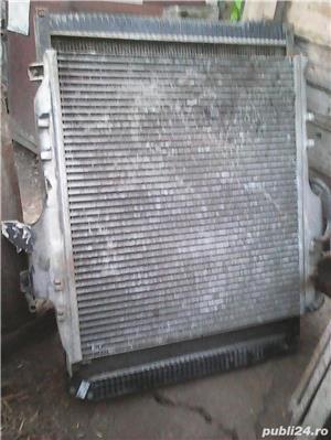 Radiator apa+radiator intercooler + Piese Mercedes Actros mp1,mp2 mp4