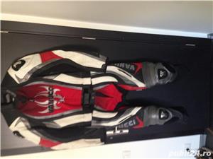 Combinezon Moto Vanucci - imagine 2