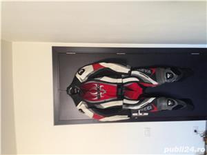 Combinezon Moto Vanucci