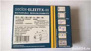 cilindru butuc siguranta Kaba X11 - imagine 4