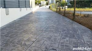 Beton amprentat Ilfov - imagine 5