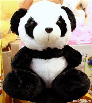 Urs de plus panda 1,3M 1m /jucarii de plus/urs gigant/URSULET pandA - imagine 2